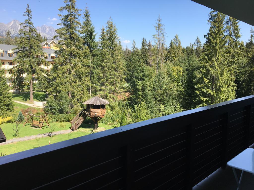 Apartmenty Patris Tatranska Strba Exterior foto