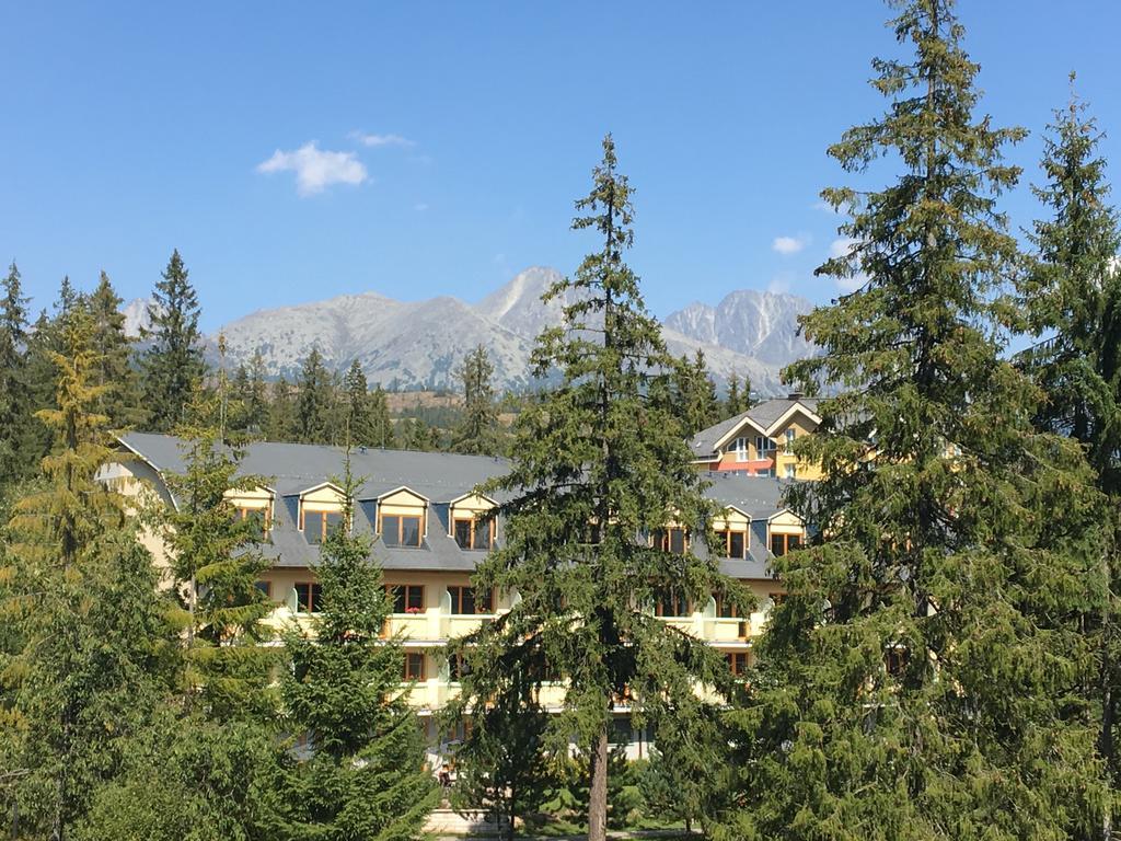Apartmenty Patris Tatranska Strba Exterior foto