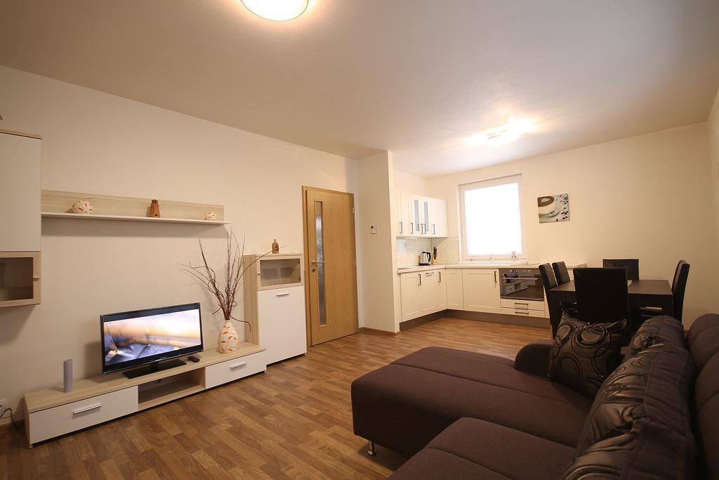 Apartmenty Patris Tatranska Strba Exterior foto
