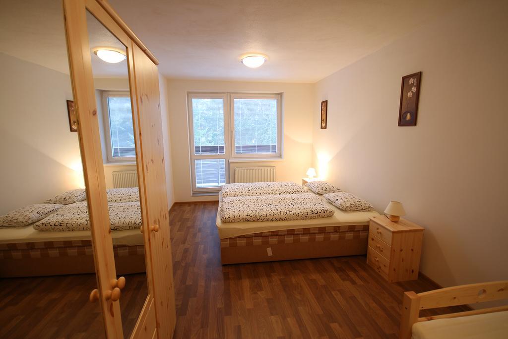 Apartmenty Patris Tatranska Strba Exterior foto