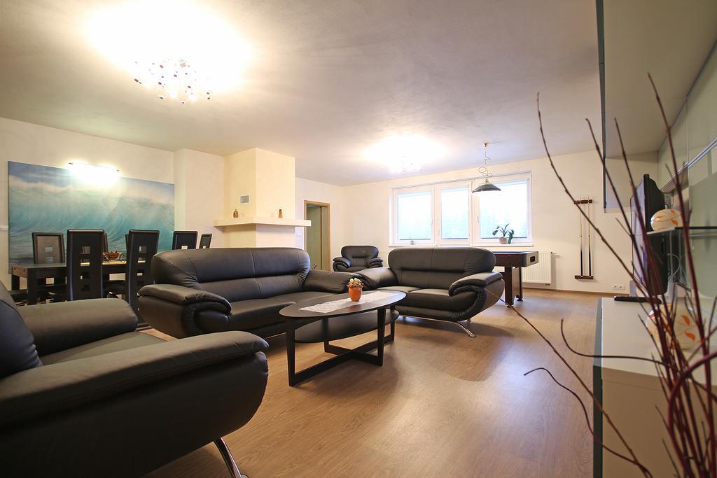 Apartmenty Patris Tatranska Strba Exterior foto