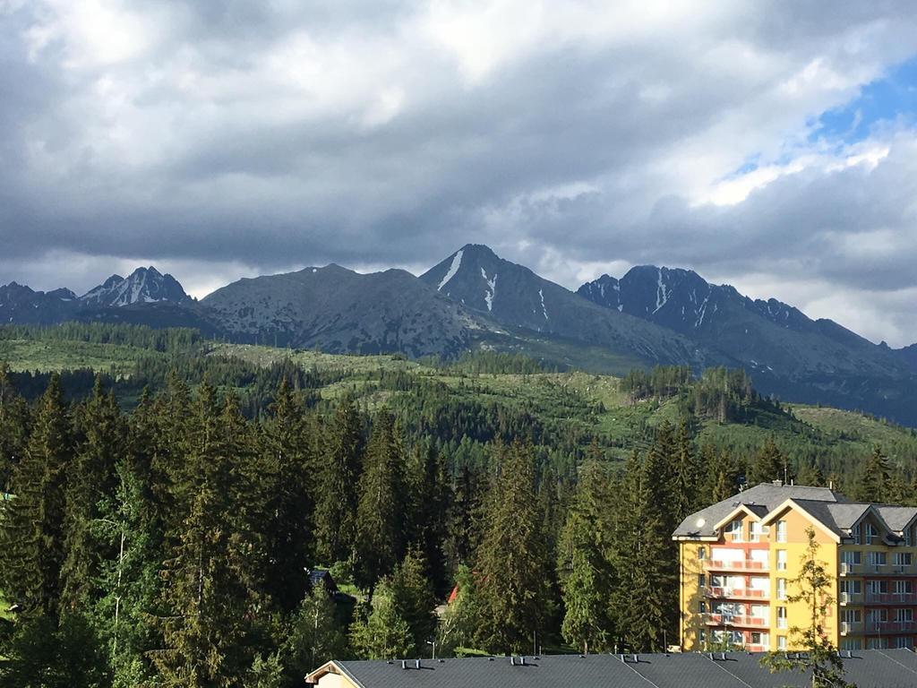 Apartmenty Patris Tatranska Strba Exterior foto