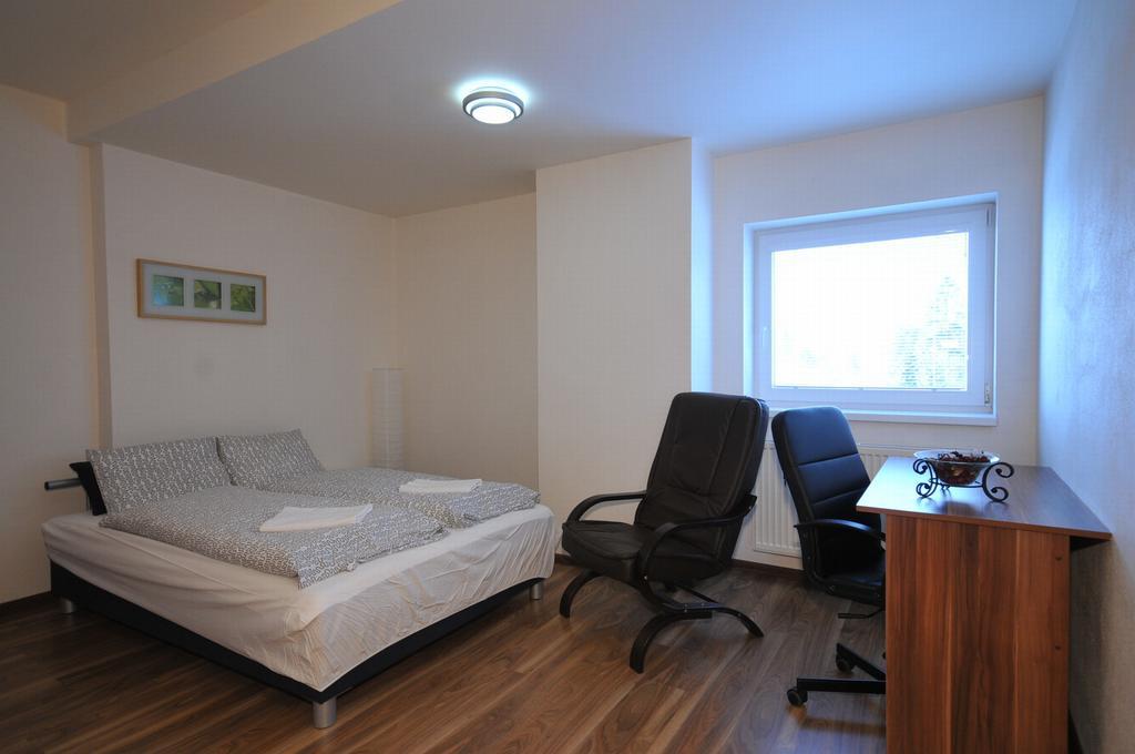 Apartmenty Patris Tatranska Strba Exterior foto